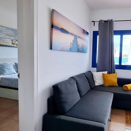 Апартаменты Casa Sol Y Mar Коста Калма Экстерьер фото