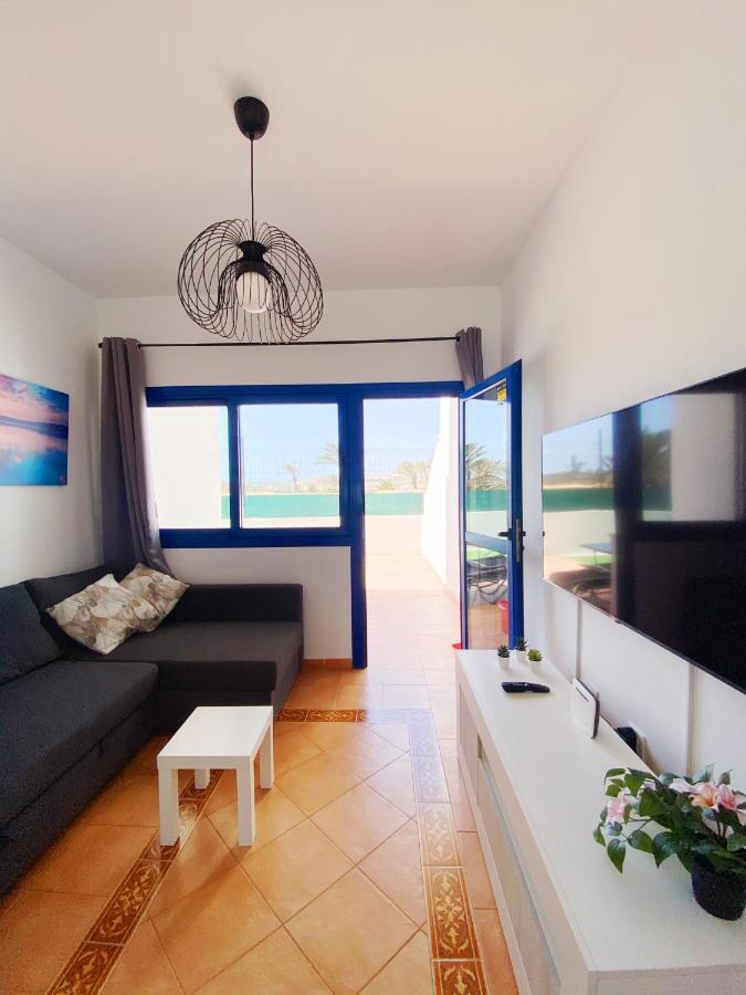 Апартаменты Casa Sol Y Mar Коста Калма Экстерьер фото