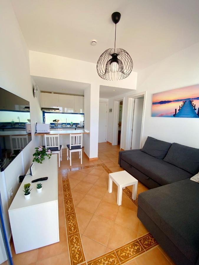 Апартаменты Casa Sol Y Mar Коста Калма Экстерьер фото