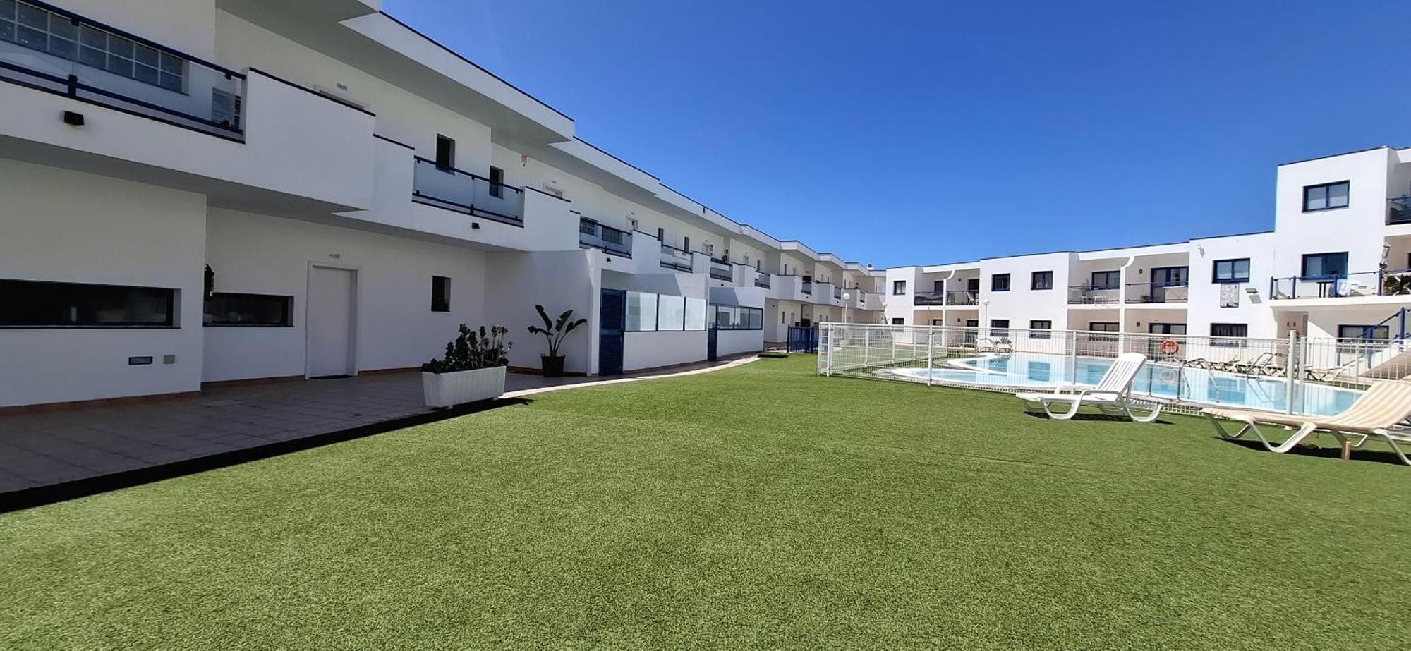 Апартаменты Casa Sol Y Mar Коста Калма Экстерьер фото