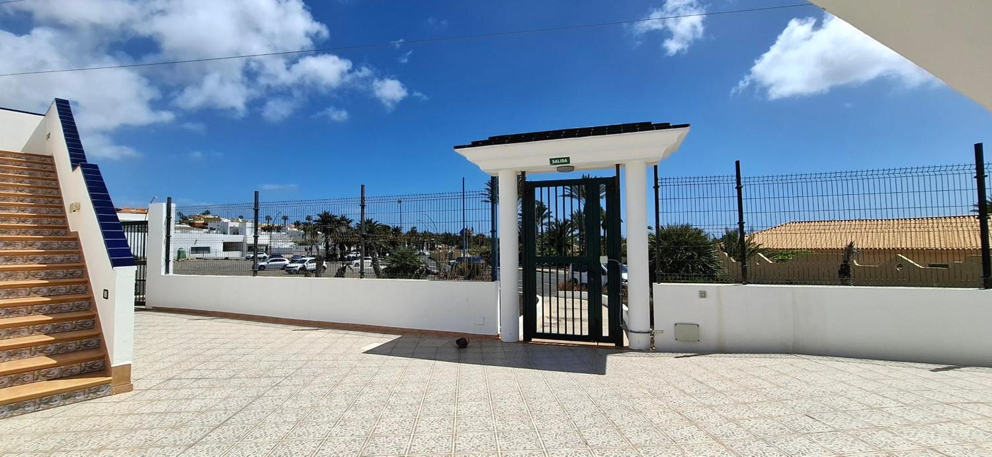 Апартаменты Casa Sol Y Mar Коста Калма Экстерьер фото