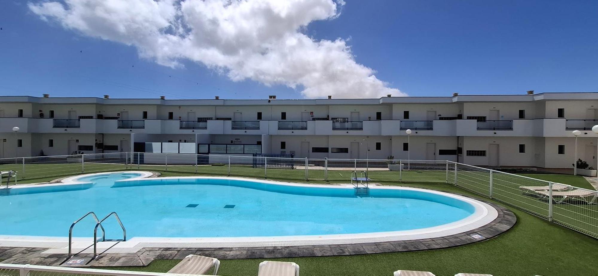 Апартаменты Casa Sol Y Mar Коста Калма Экстерьер фото