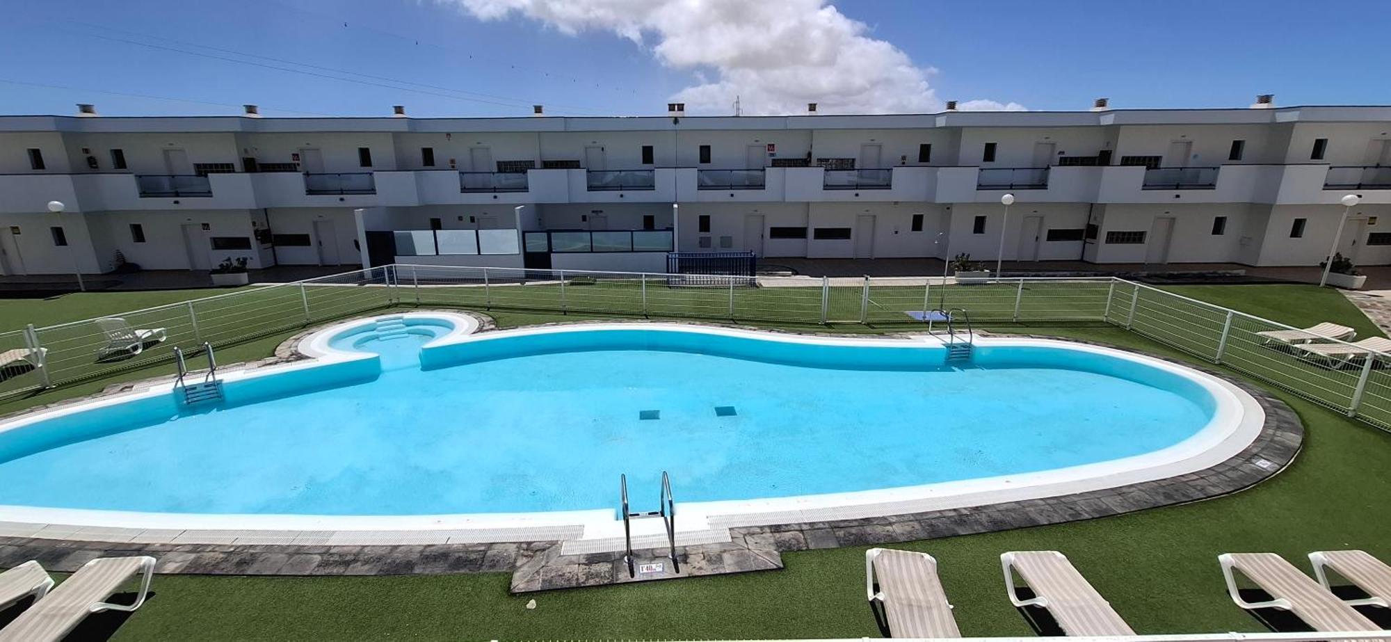 Апартаменты Casa Sol Y Mar Коста Калма Экстерьер фото